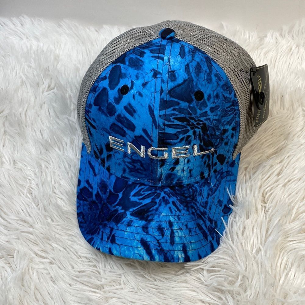 Engel Global Sun Snap Back Hat NWT